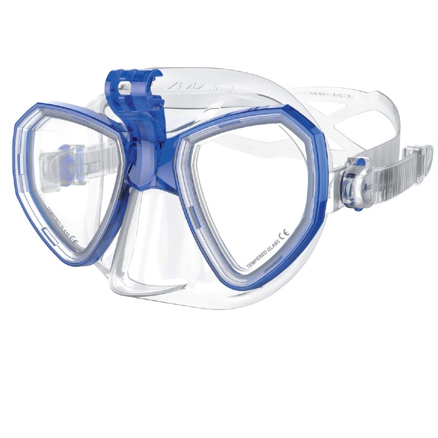Masque Salvimar tTrinity Masque snorkeling Salvimar