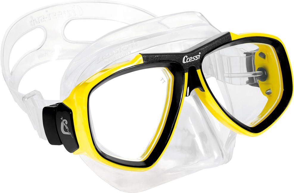 Tauchmaske Cressi Focus Masque plongée Cressi Focus