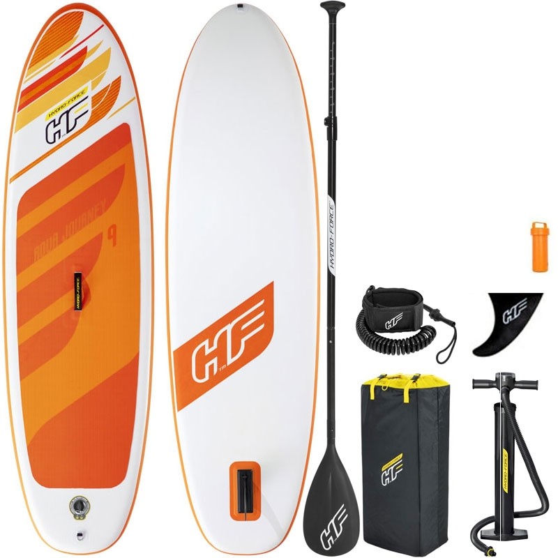 SUP Board aufblasbar Hydro Force Aqua Journey