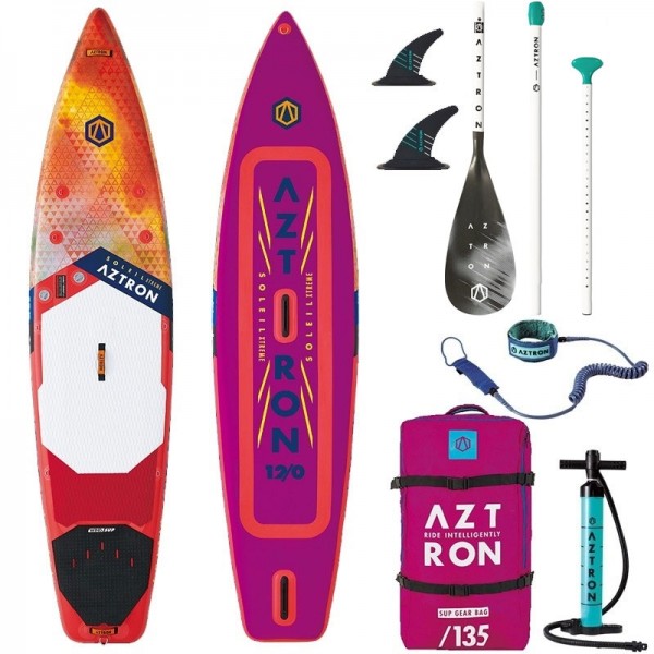 SUP Board aufblasbar Aztron Soleil Xtreme