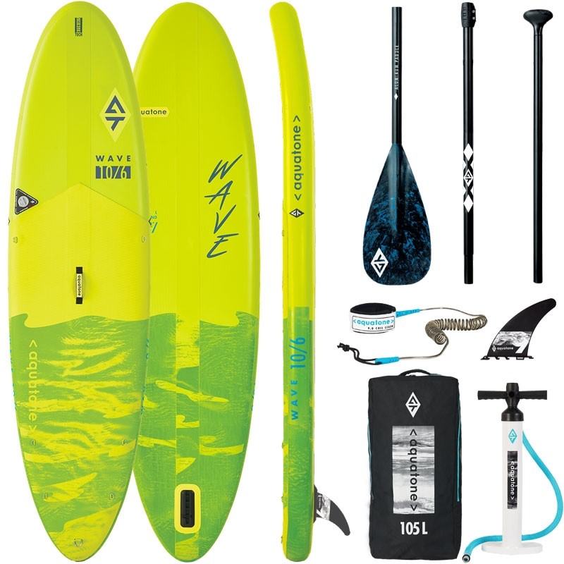 SUP Board aufblasbarAquatone Wave 10