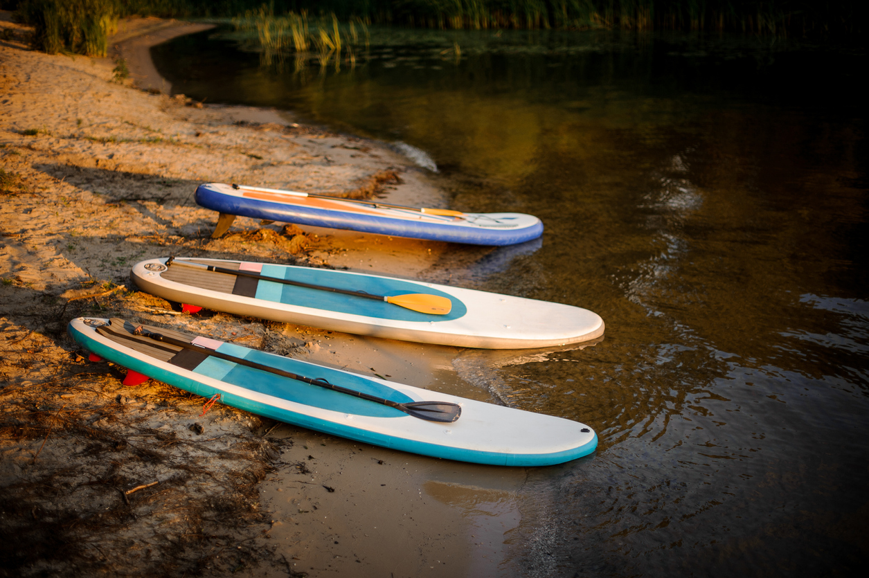 Sélection de paddle occasion Preis SUP
