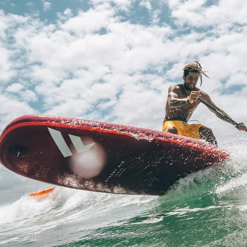 Fanatic Stubby Stubby planche windsurf Fanatic