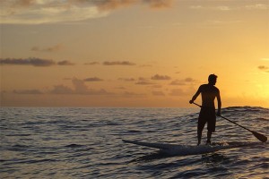 stand up paddle saint-martin