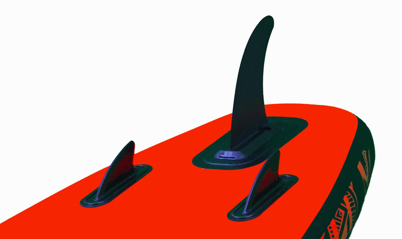 iSUP Finne iSUP Finne