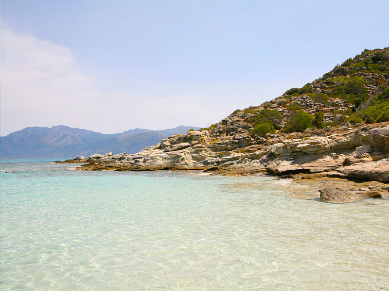 faire du paddle en corse desert des agriates corse