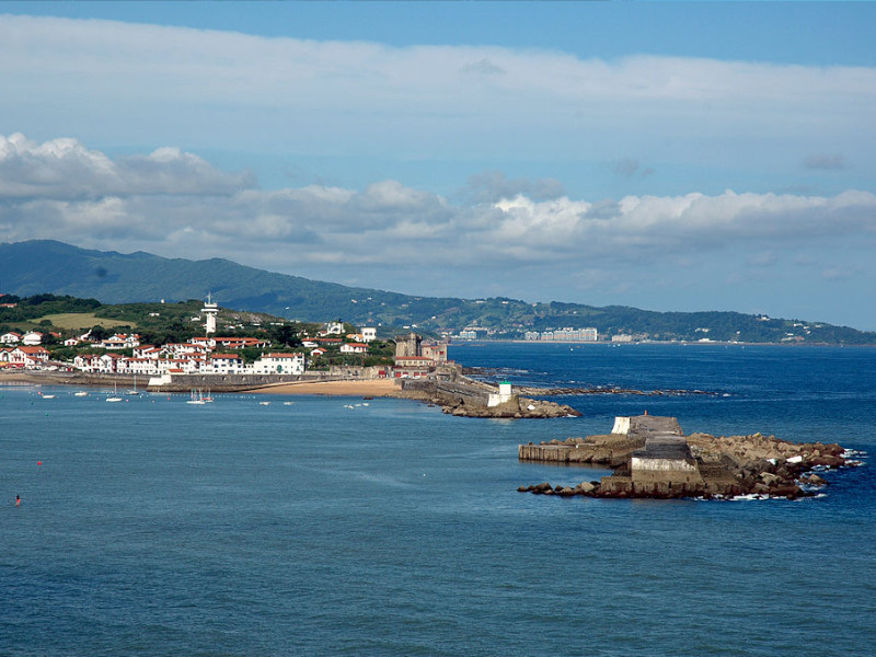 ou faire du paddle a saint jean de luz paddle saint jean de luze