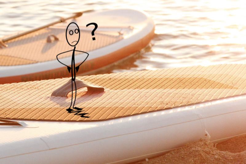 SUP Board Anf&auml;nger