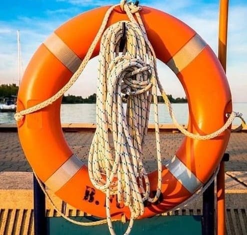 Rettungsring Rettungsring