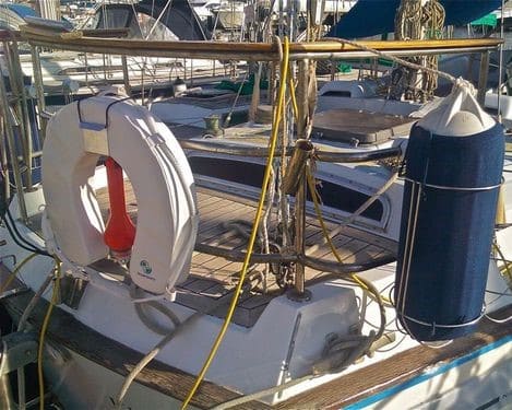 Hufeisen-rettungsring Hufeisen-rettungsring