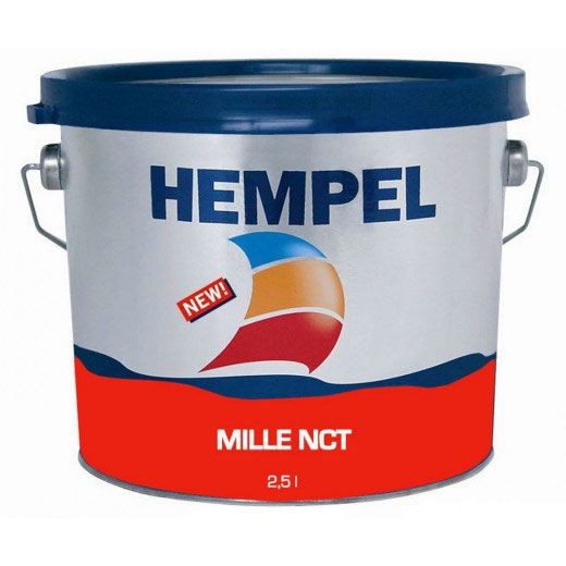 Antifouling Hempel selbstpolierendes