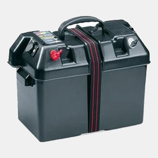 Bac a batterie Coffret Power Center Minn Kota