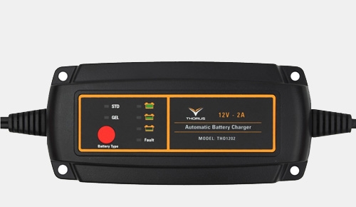 Chargeur batterie Thorus
