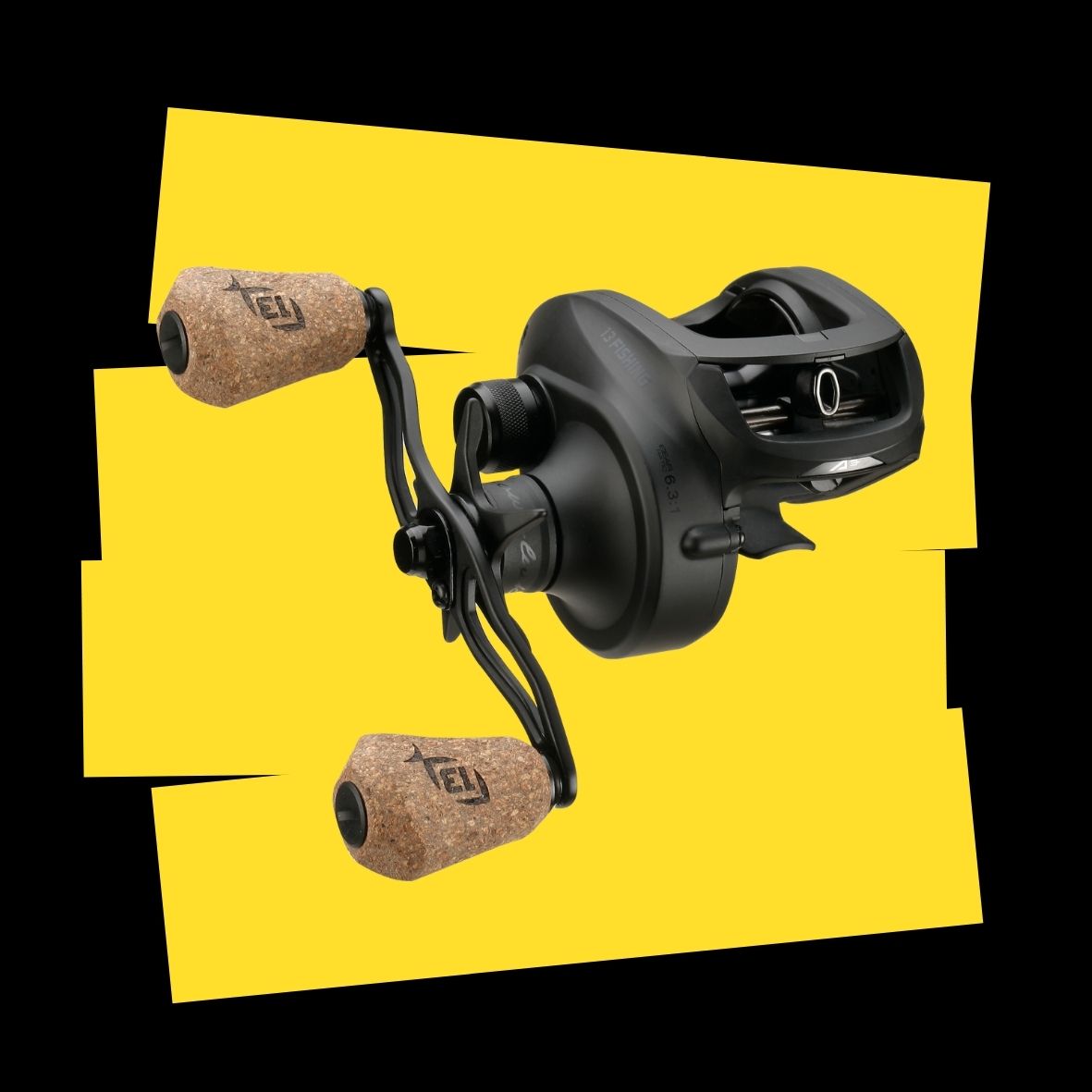 Angelrolle 13 fishing concept a2