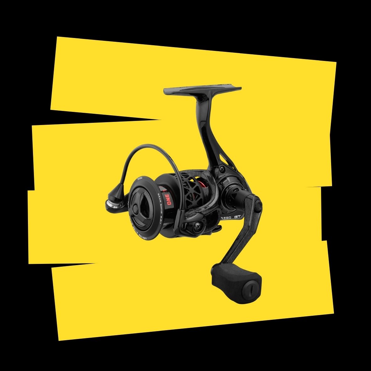 moulinet spinning 13 fishing Creed GT