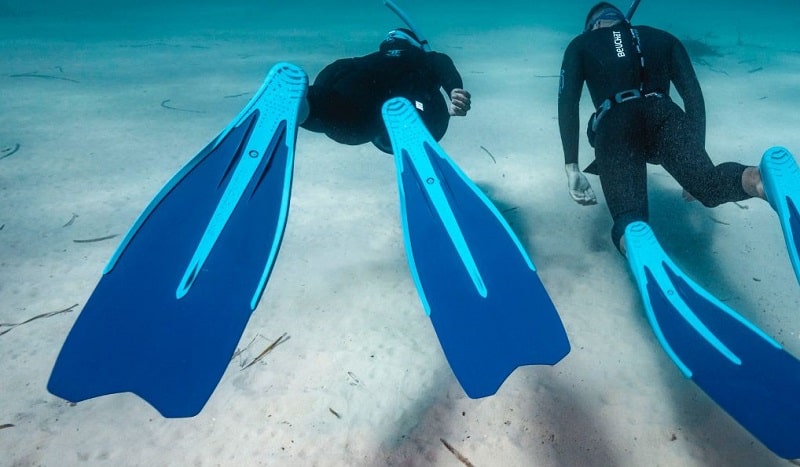 Beuchat Flossen Flossen Beuchat