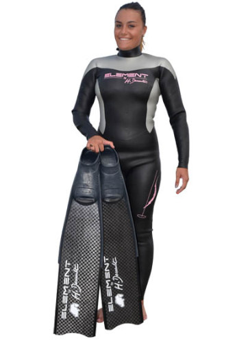 Dessault Apnoe anzug