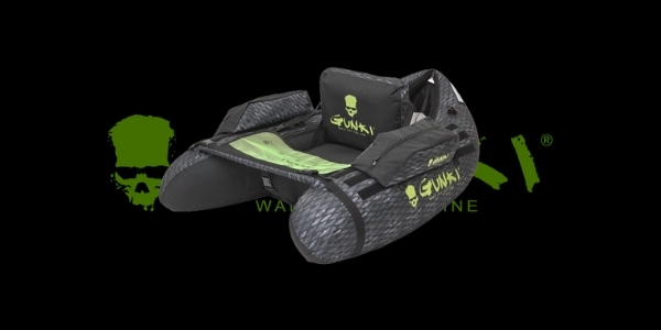 Float tube Gunki