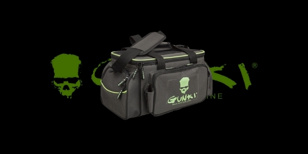 Bagagerie de pêche Gunki