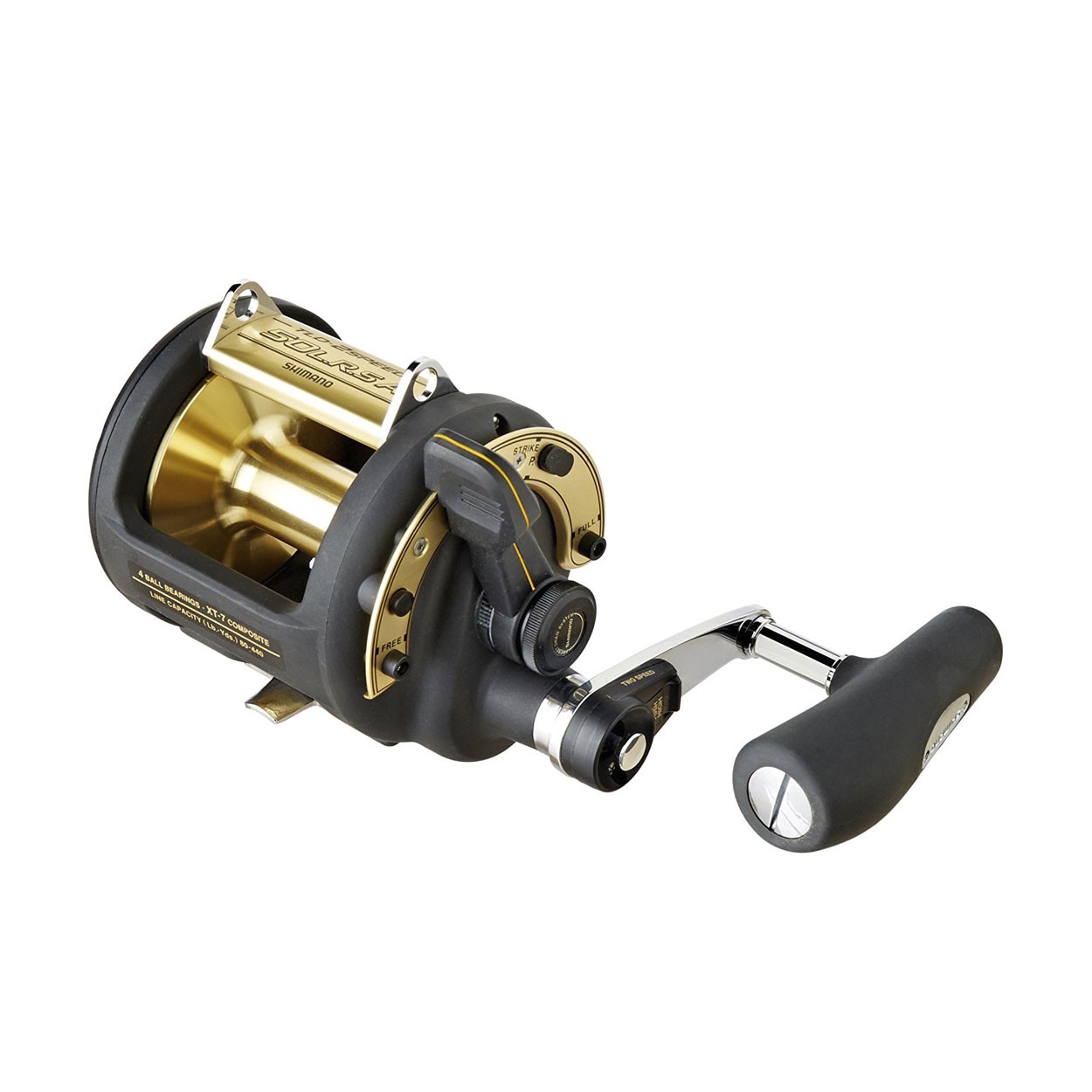 Moulinet Shimano TLD