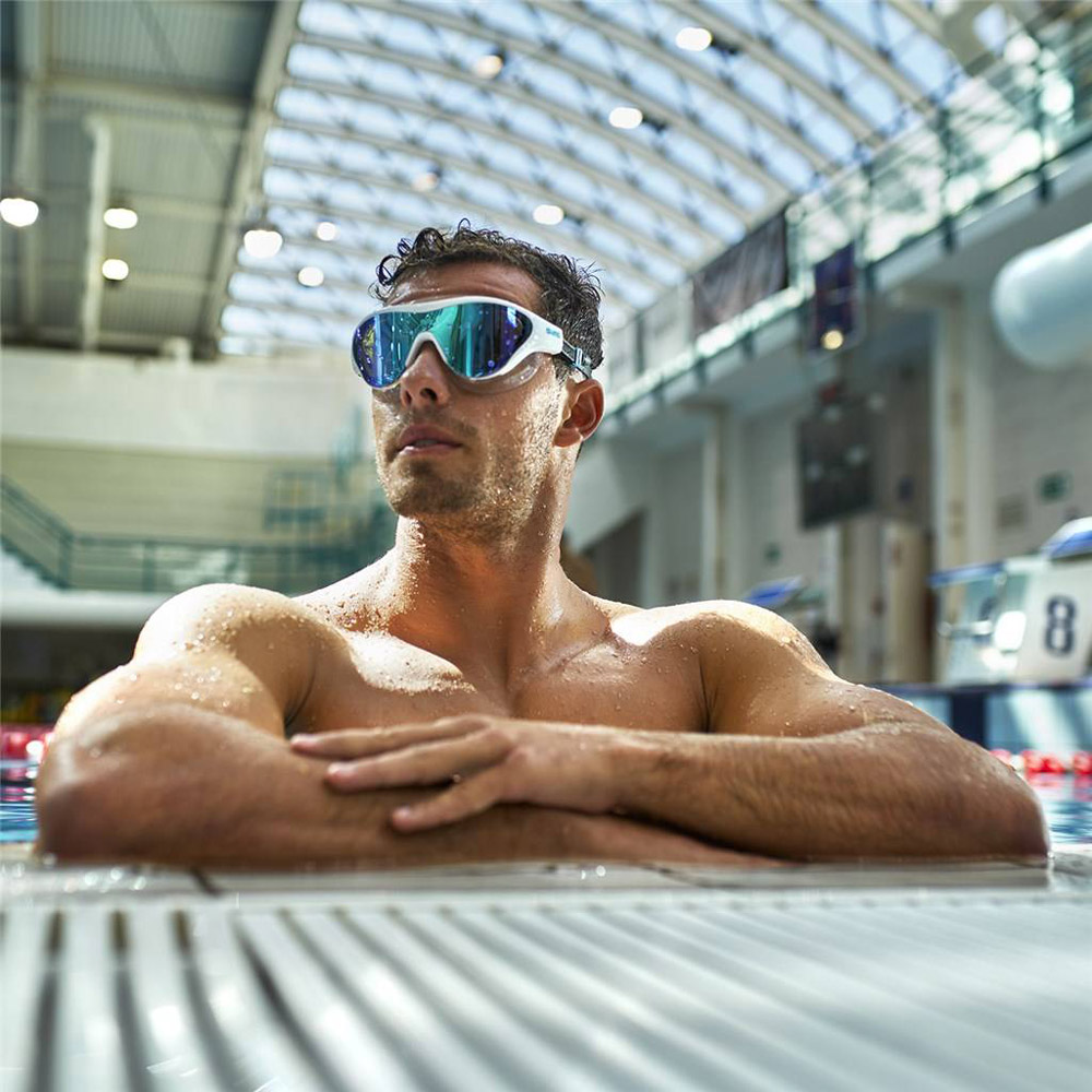 Schwimmmaske oder Schwimmbrille ?