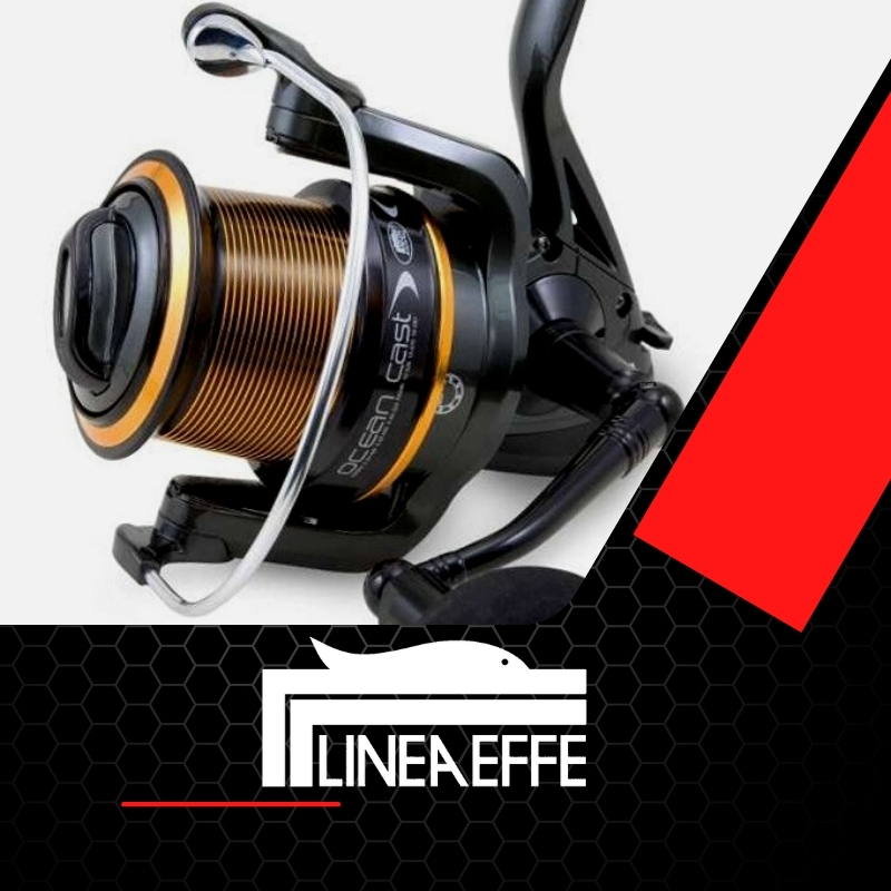 Karpfenrolle shimano