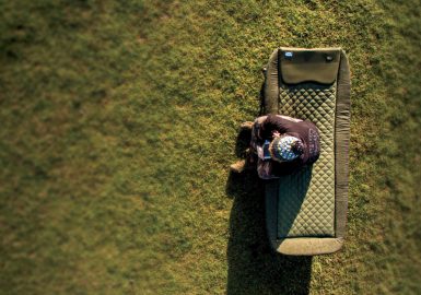 Angelliege Karpfenliege Bedchair