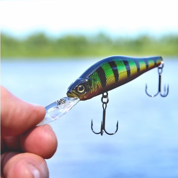 <strong> Hartköder Crankbait Daiwa