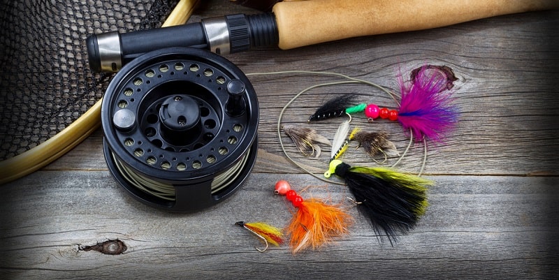 fliegenrolle Fliegenrolle