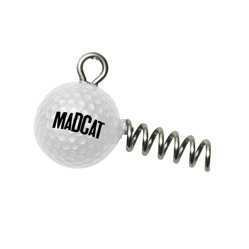 Schraubbarer verbleiter Kopf