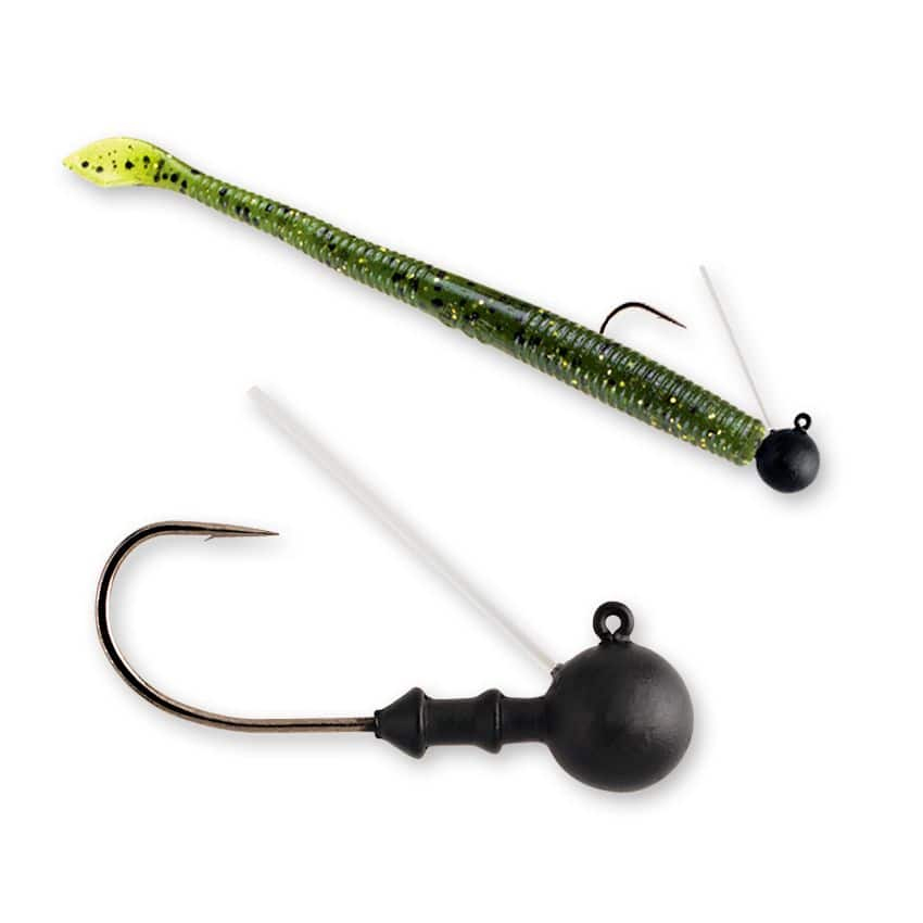 Anti-Unkraut Bleikopf