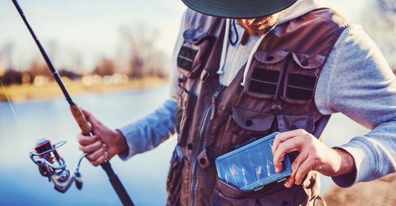 Angelweste Angelweste