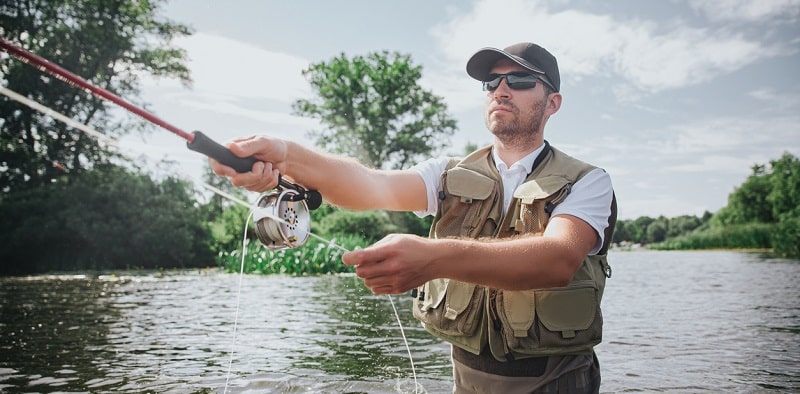 Angelbekleidung Angelbekleidung