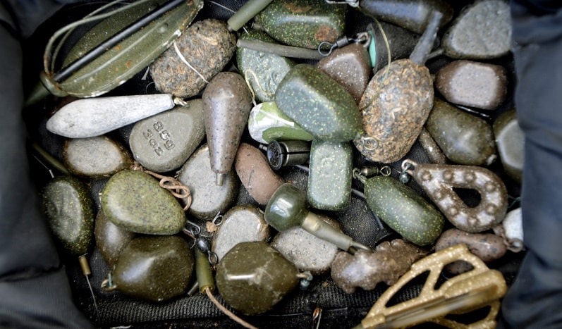 blei zum Angeln von Raubfischen