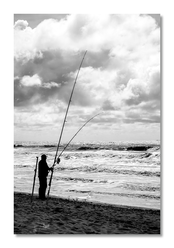 Peche surf casting