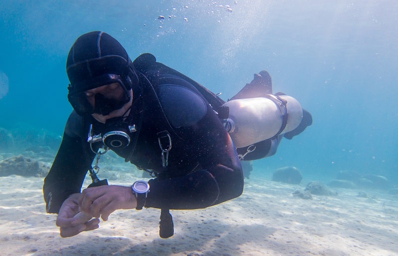 Tauchen computer Tauchcomputer