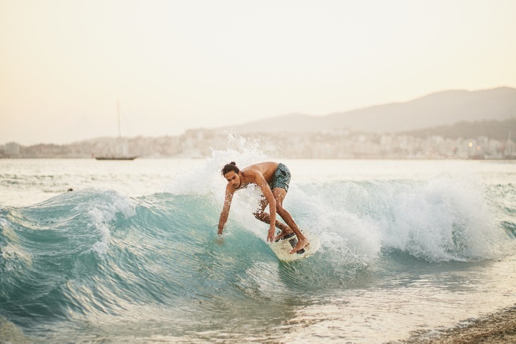 Skimboard Skimboard