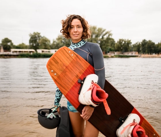 Wakeboard Bindung Wakeboard Bindung