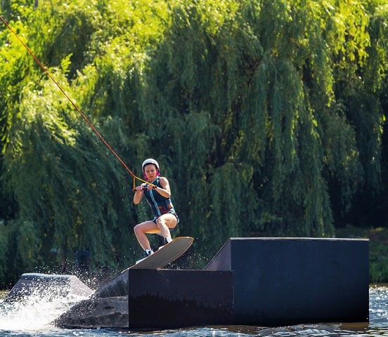 wakeboard kabel cable park