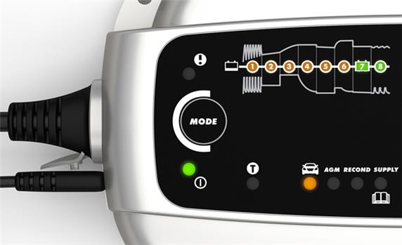 Ultrapräzise GPS-Antenne