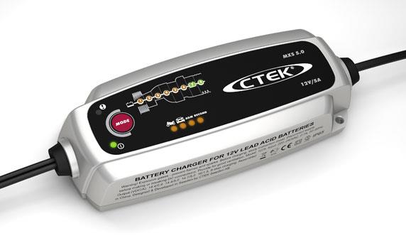 Batterie Ladegerät Ctek MXT 14 24V -  - Ihr wassersport-handel