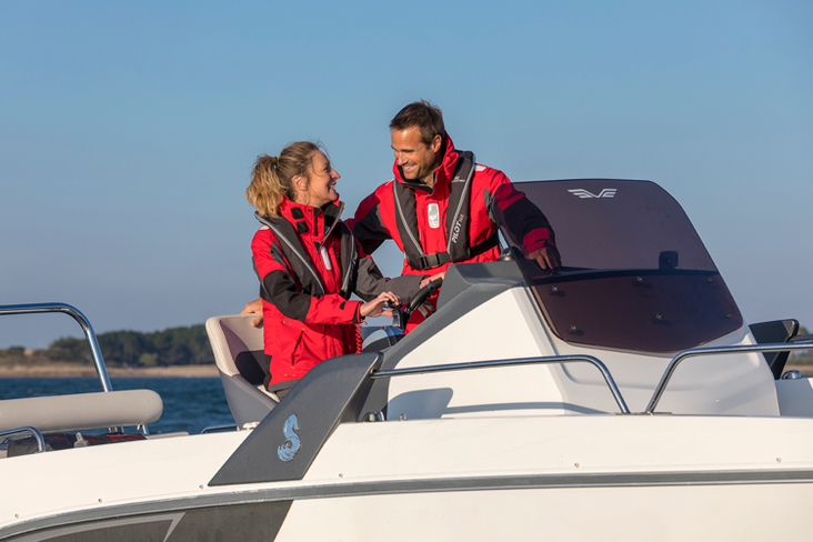 schlauchboot Zray Ranger 400