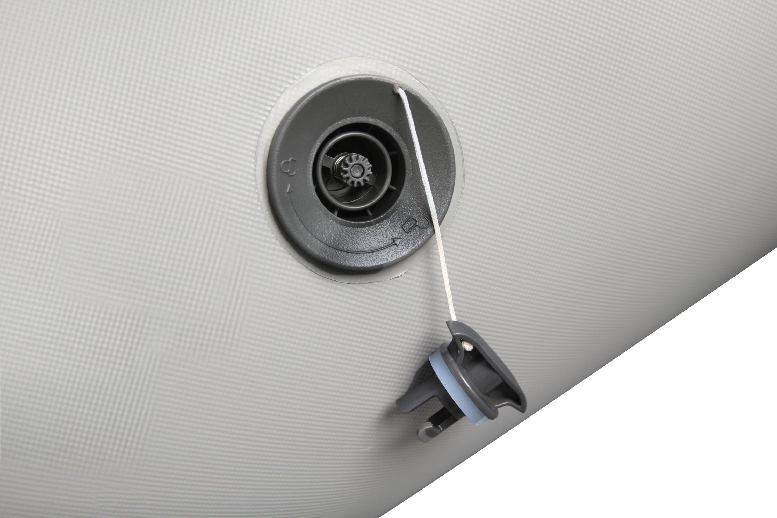 Aufblasbares Zusatzventil