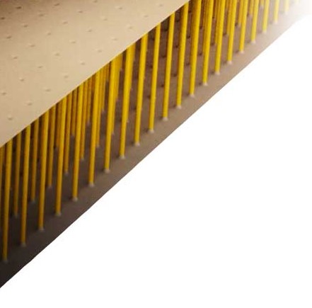 Plancher ultra rigide