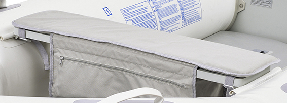 annexe pneumatique Zray Avenger 400