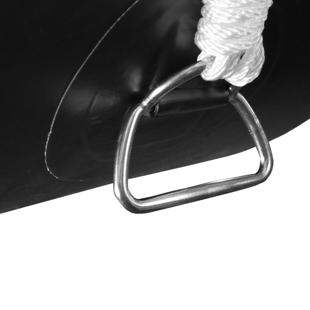 Frontring mit zugseil