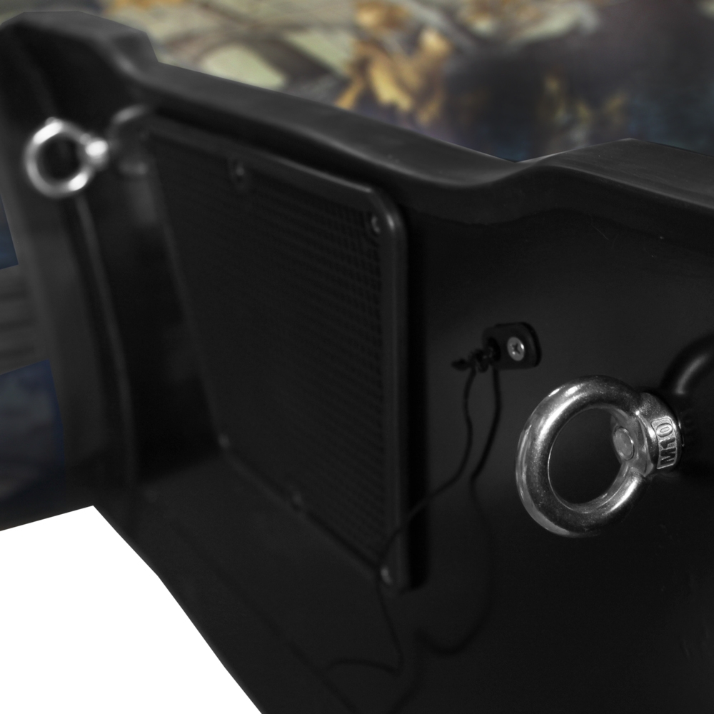 Tellerringe Heckmontage Schlauchboot Cape Horn