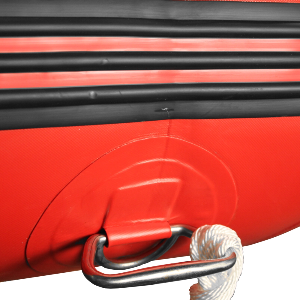 Frontring mit zugseil