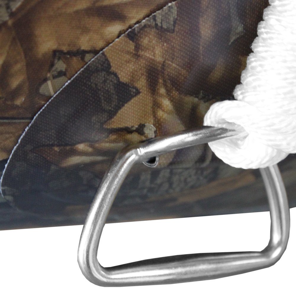 Frontring mit zugseil