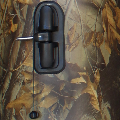 Paddelbefestigungssystem Schlauchboot Cape Horn 250